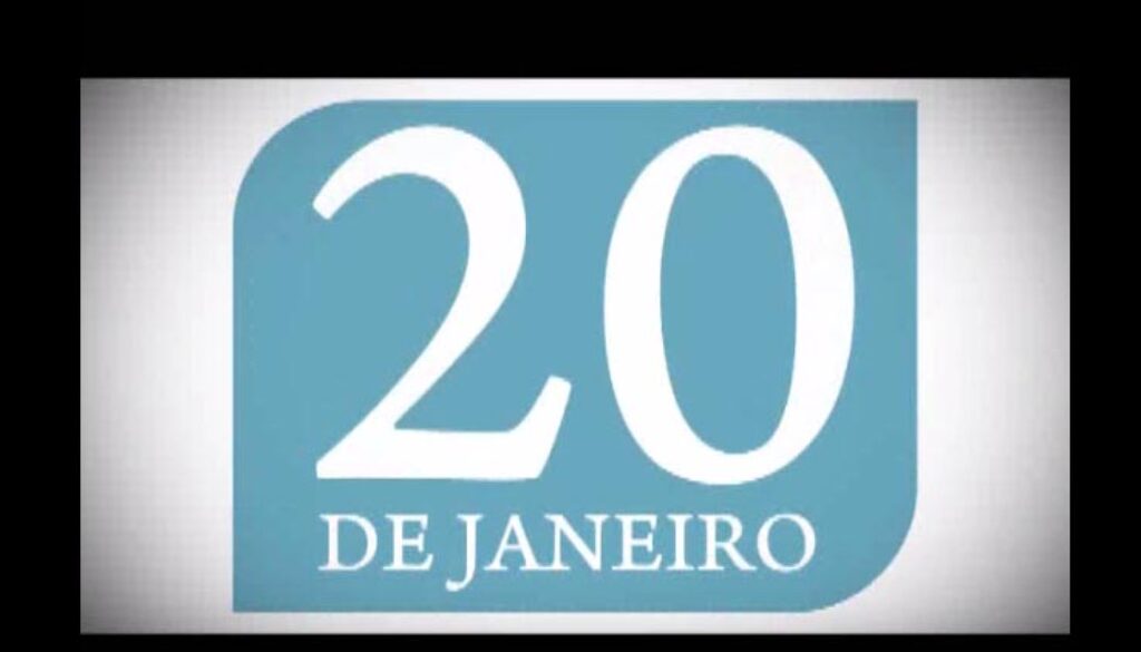 20 JANEIRO