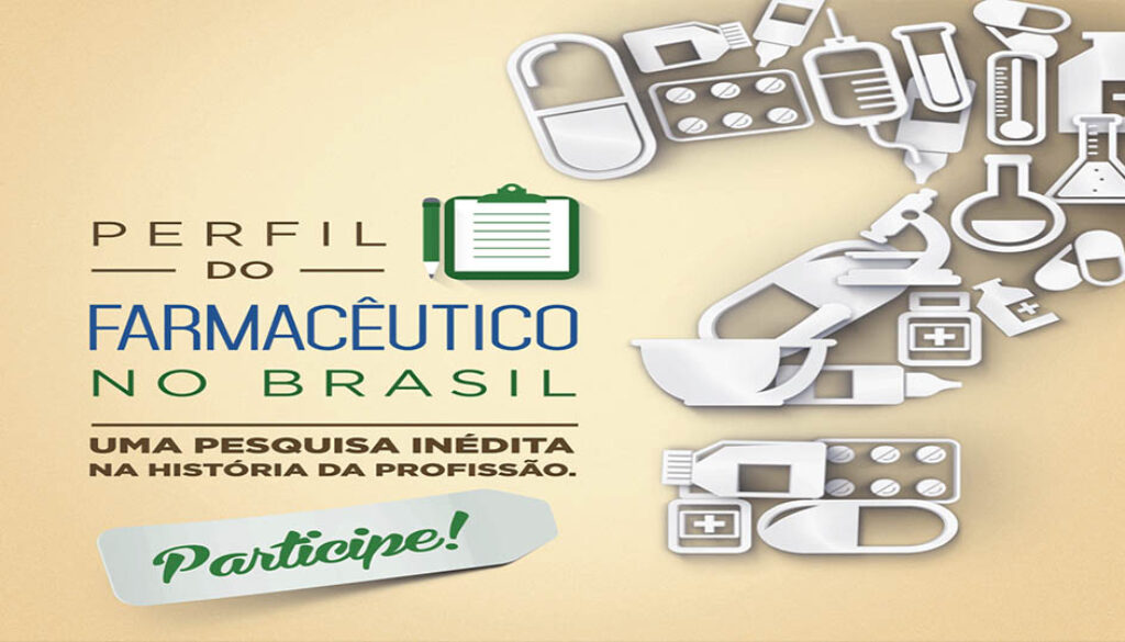 CFF realiza pesquisa inédita sobre perfil do farmacêutico 1