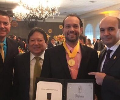 Comenda do Mérito Farmacêutico - CFF