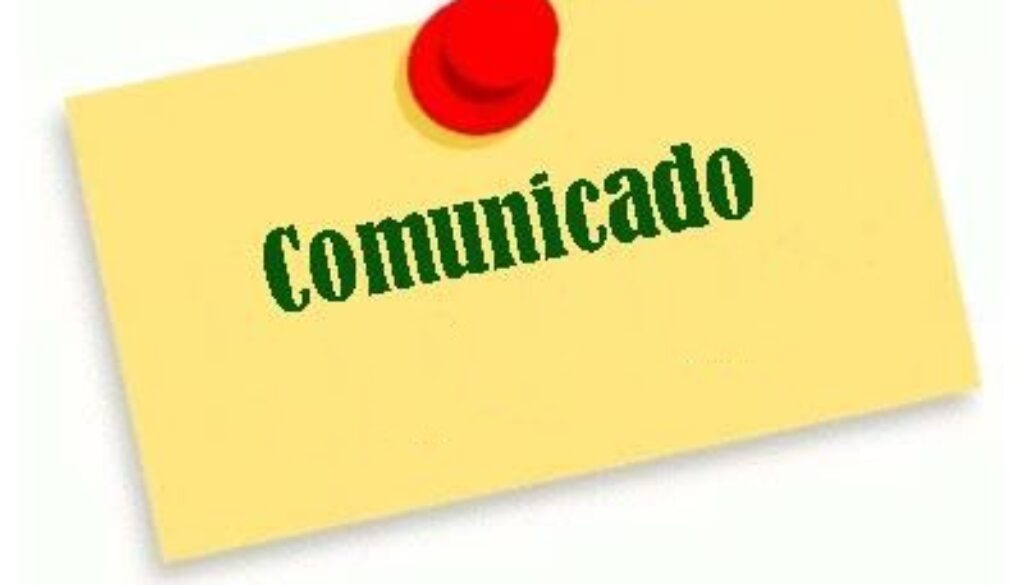 comunicado (1)