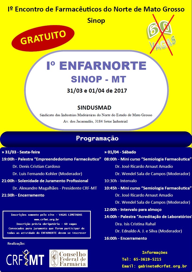 emprego em sinop