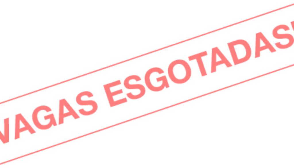 vagas-esgotadas