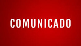 Comunicado