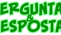 perguntas e respostas
