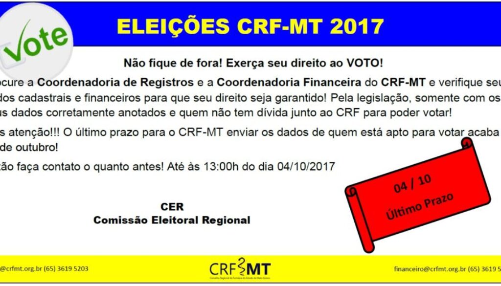 Eleição_CRF_2017