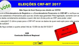 Eleição_CRF_2017