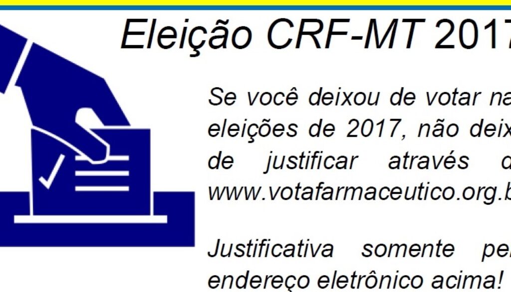 eleição crf - Copia