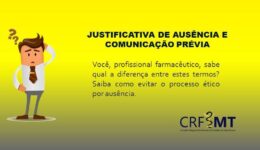 justificativa