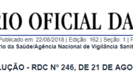 resolução anvisa