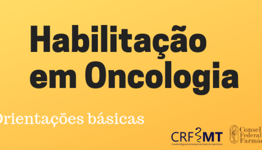 Habilitação em Oncologia