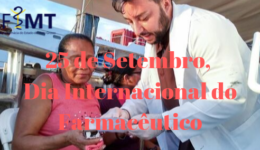25 de Setembro, Dia Internacional do Farmacêutico