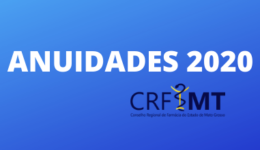 ANUIDADES 2020