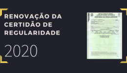 Divulgação Renovação CR