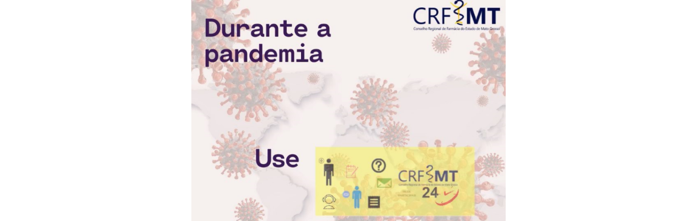 pandemia crf 24 horas