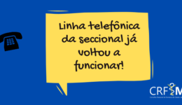 Cópia de Linha telefônica da seccional de Sinop já voltou a funcionar!