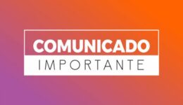 comunicado