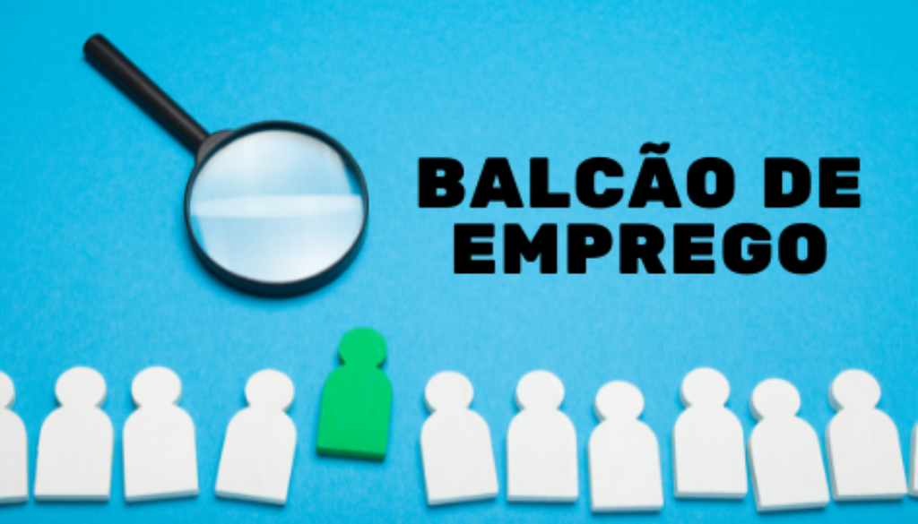 balcão de emprego