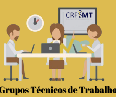 Grupos Técnicos de Trabalho