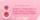 Dia da mulher - Dia internacional da mulher - Rosa 3d render - Banner - Paisagem