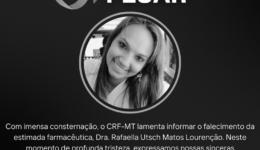 Instagram post nota de pesar minimalista preto e branco