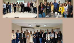 Post instagram dicas de assessórios minimalista marrom (Post para Instagram)