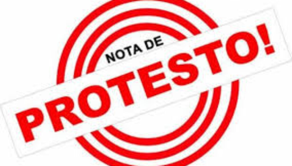 protesto