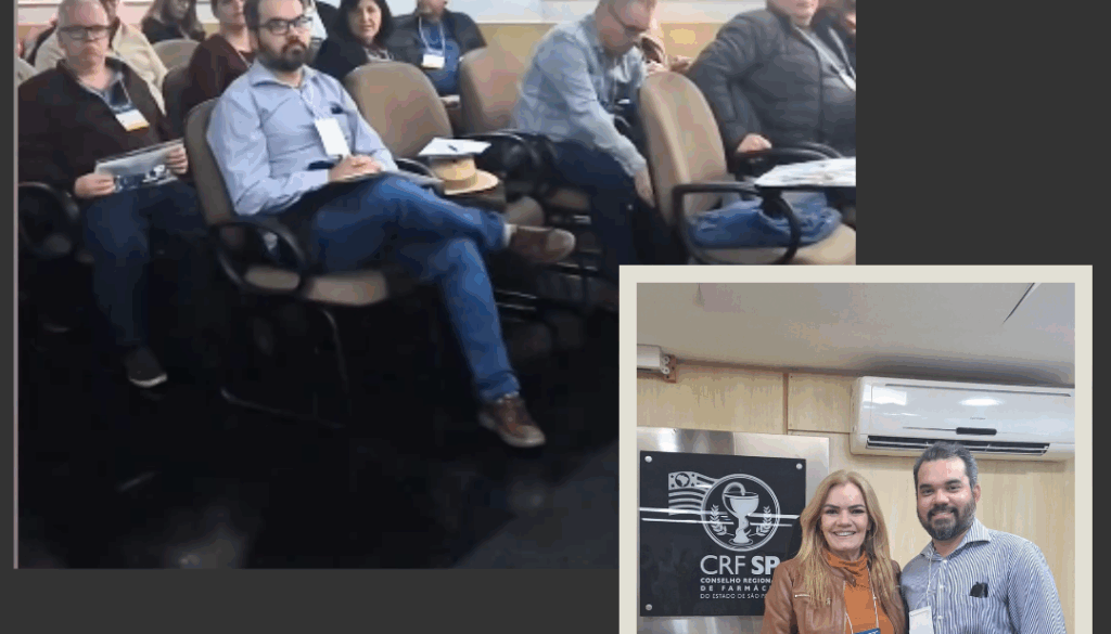 CRF-MT é representado no XIV Fórum Nacional sobre Diretrizes Curriculares de Farmácia