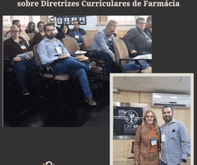 CRF-MT é representado no XIV Fórum Nacional sobre Diretrizes Curriculares de Farmácia