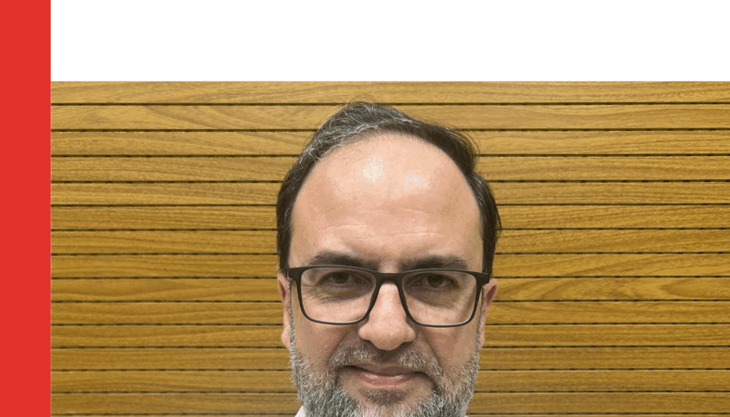 Red and Beige Simple Clean Breaking News Instagram Post (1)