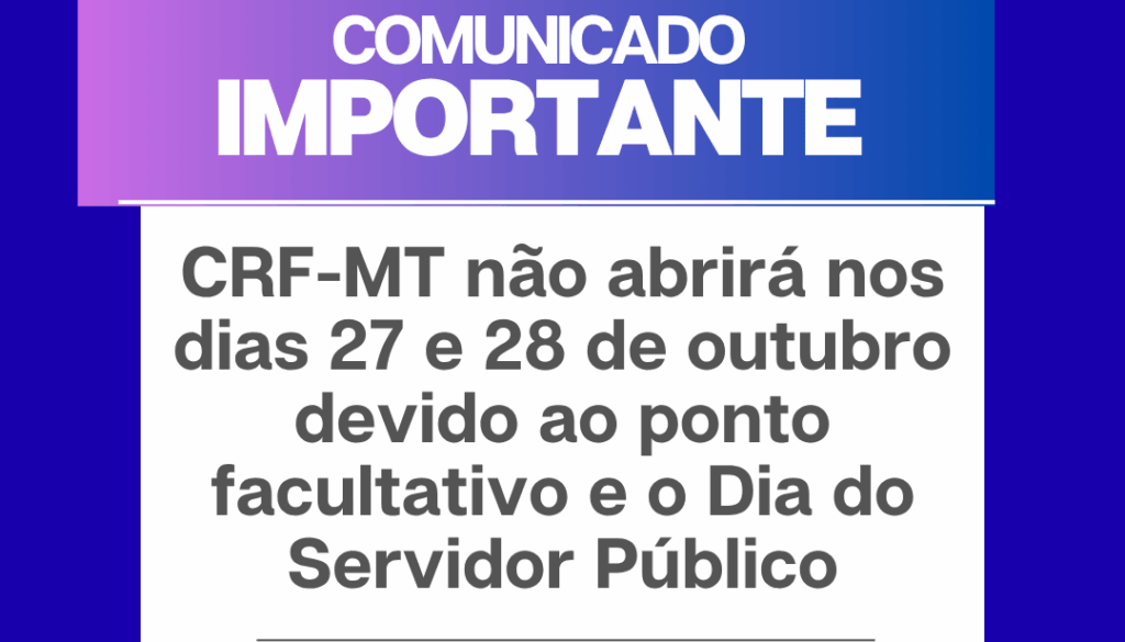 Comunicado importante para empresas simples vermelho e azul (Post do Instagram) (1)