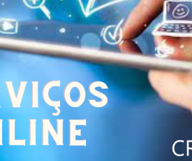 serviços online