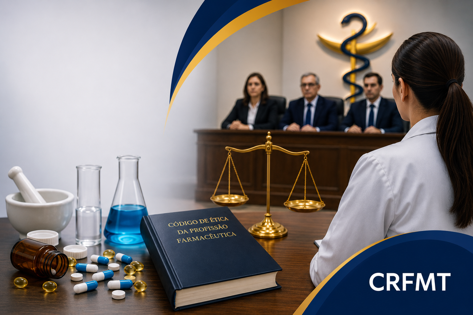 Processo Disciplinar Ético