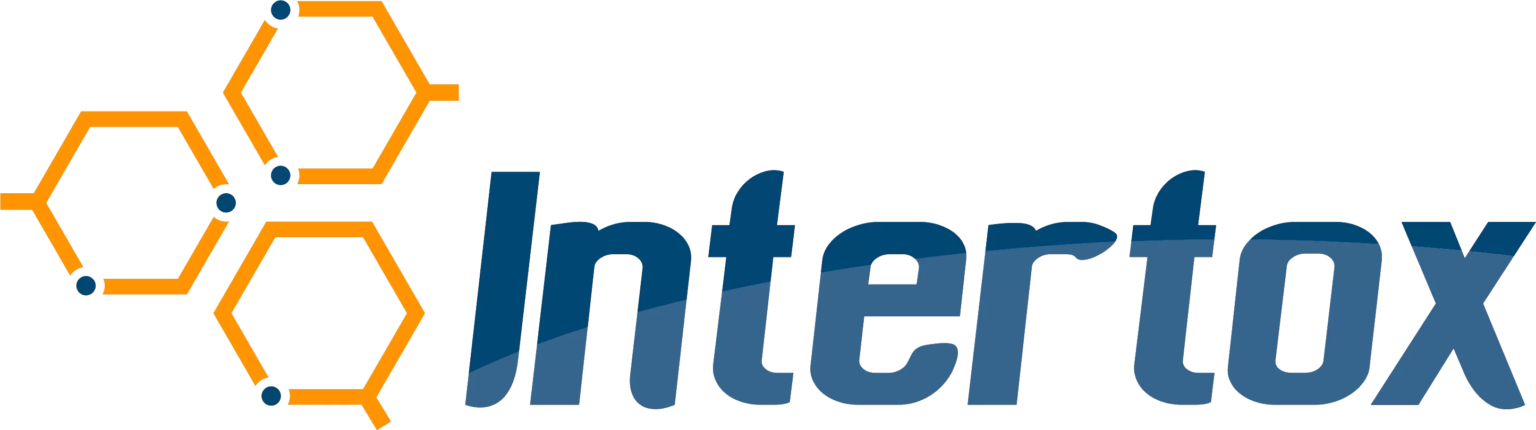 Logo da Intertox